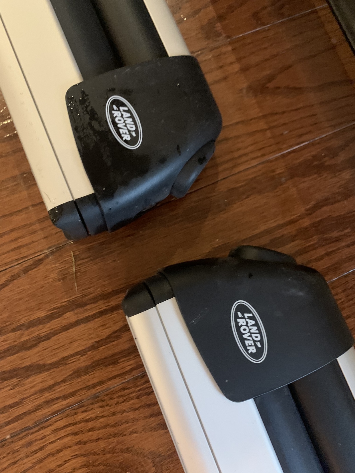 Range Rover Full Size roof bars - photo 3