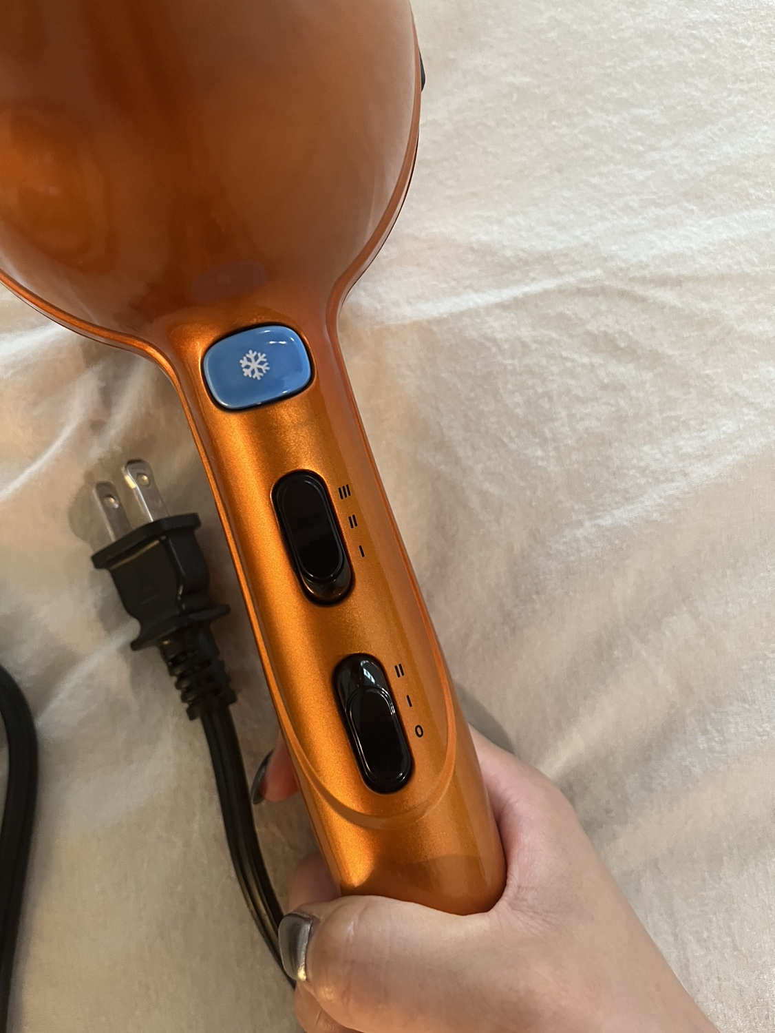 Blow dryer - photo 2