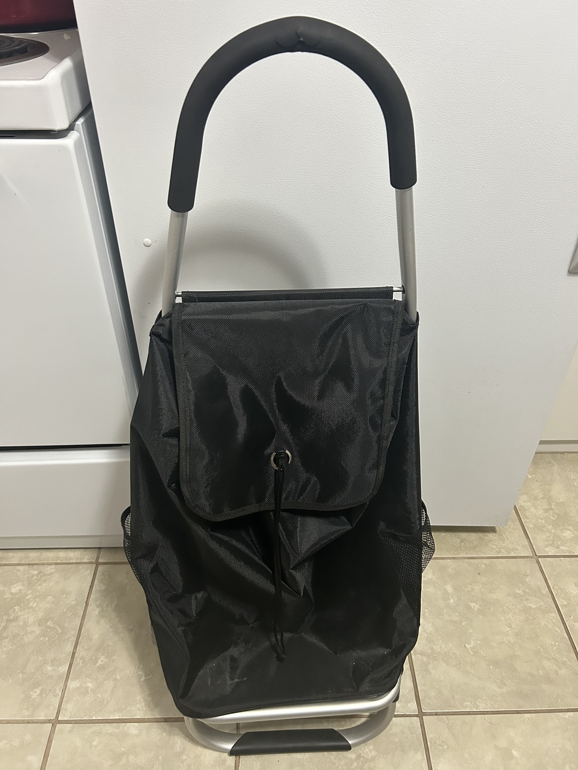 Shopping troller/grocery cart thumbnail