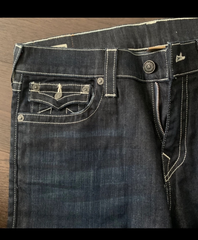 True Religion men’s NEW JEANS image indicator(8)