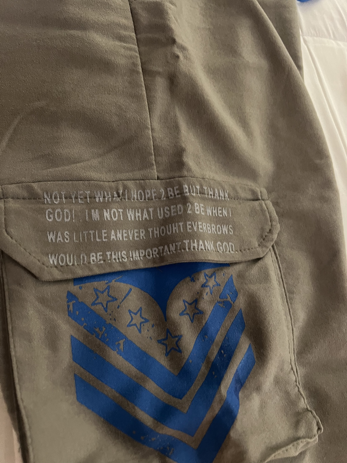 Pants - photo 2