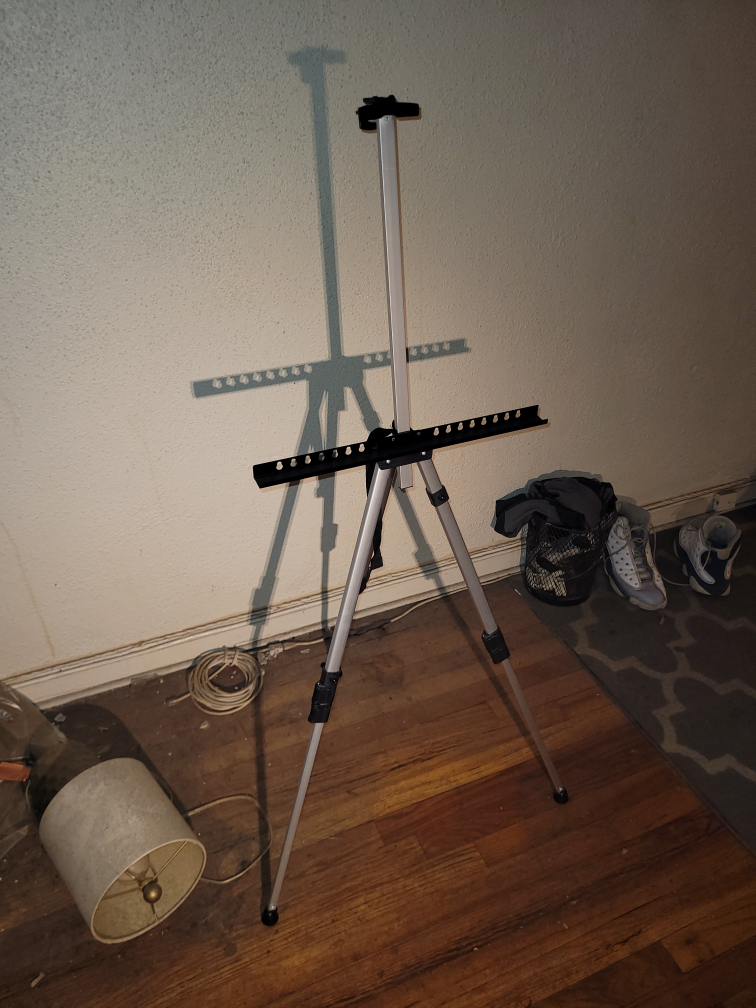 ART EASEL STAND thumbnail
