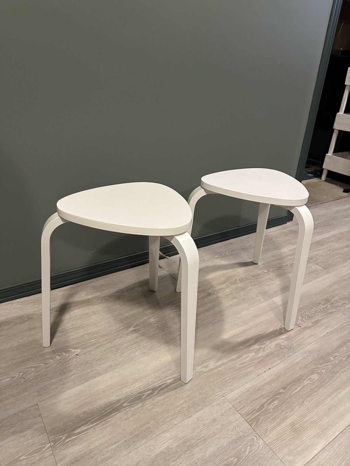 Two tables for sale