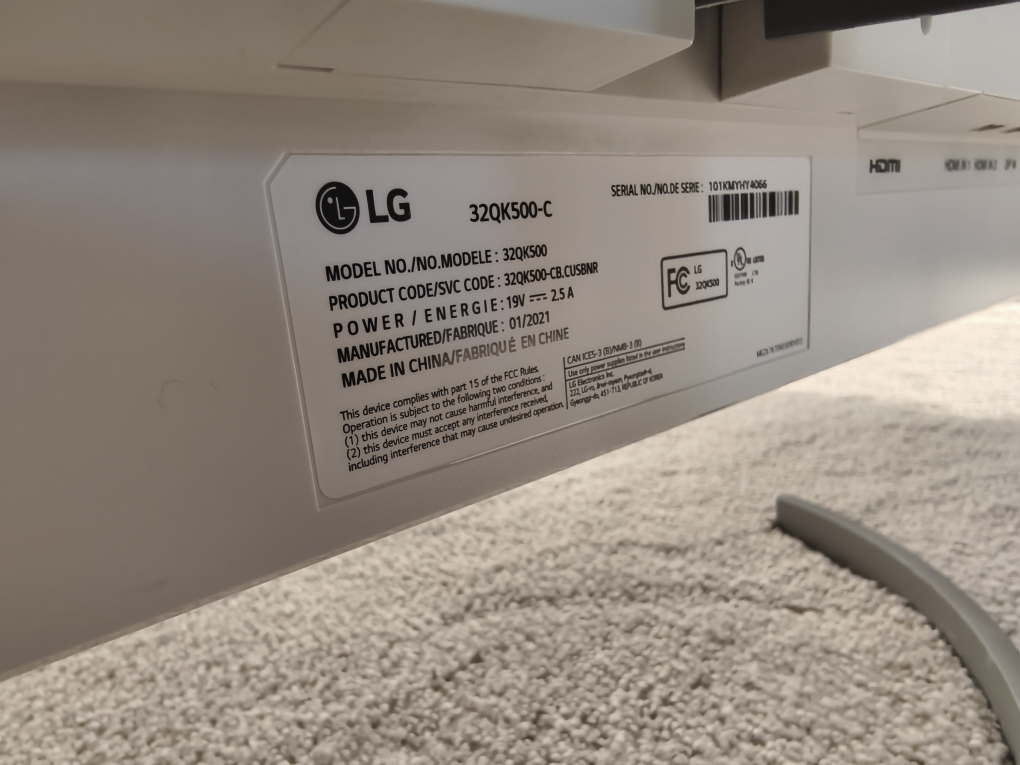 lg 32 inch gaming monitor thumbnail