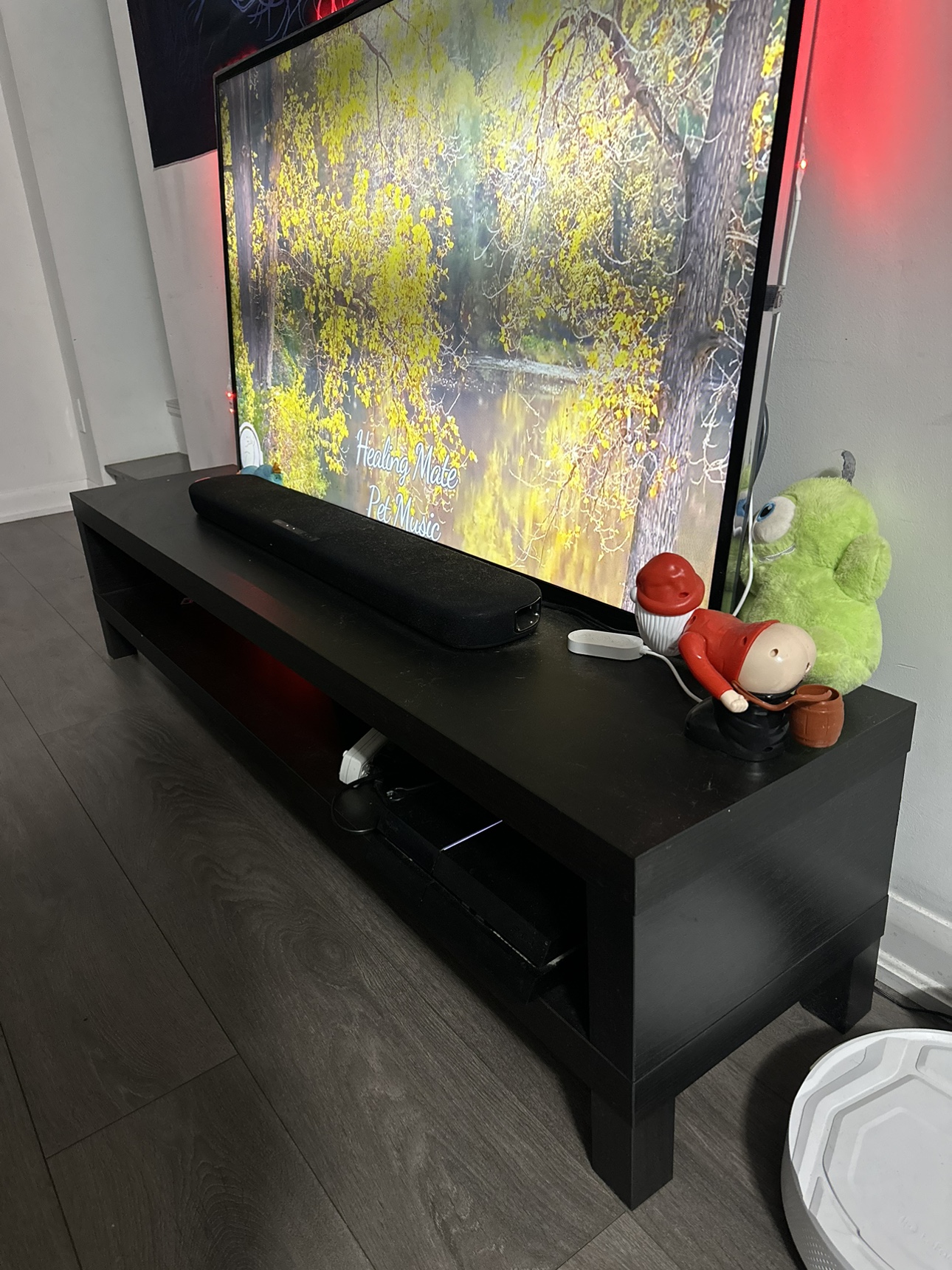 Tv table tv stand - photo 2