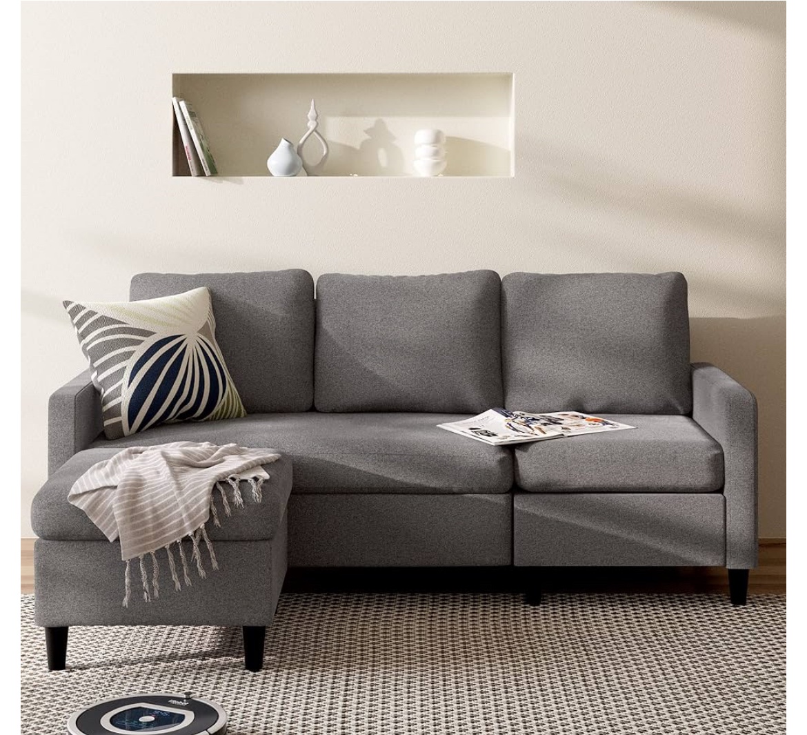 Sofa Couch - photo 4