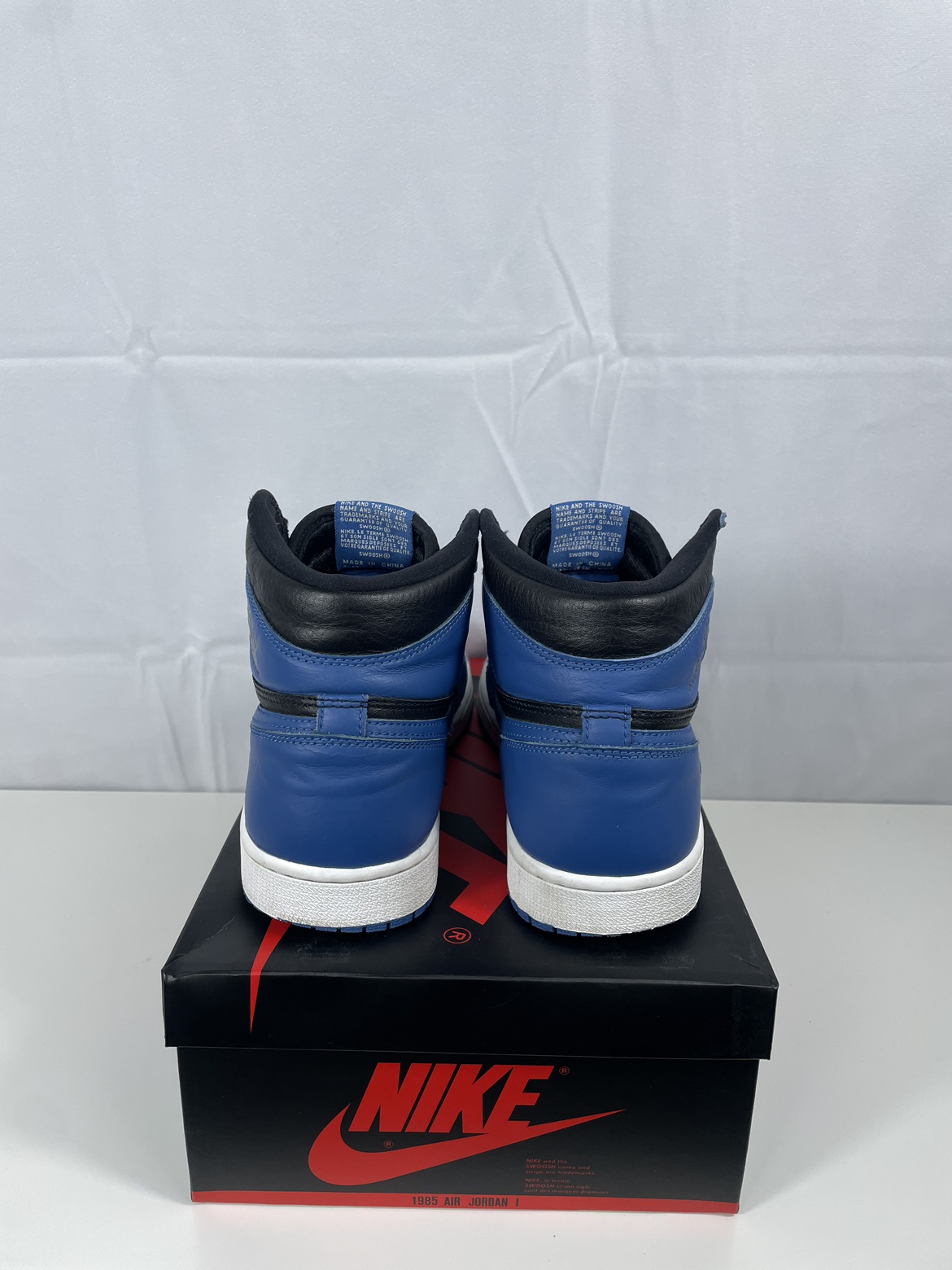 Jordan 1 Marina Blue - photo 5