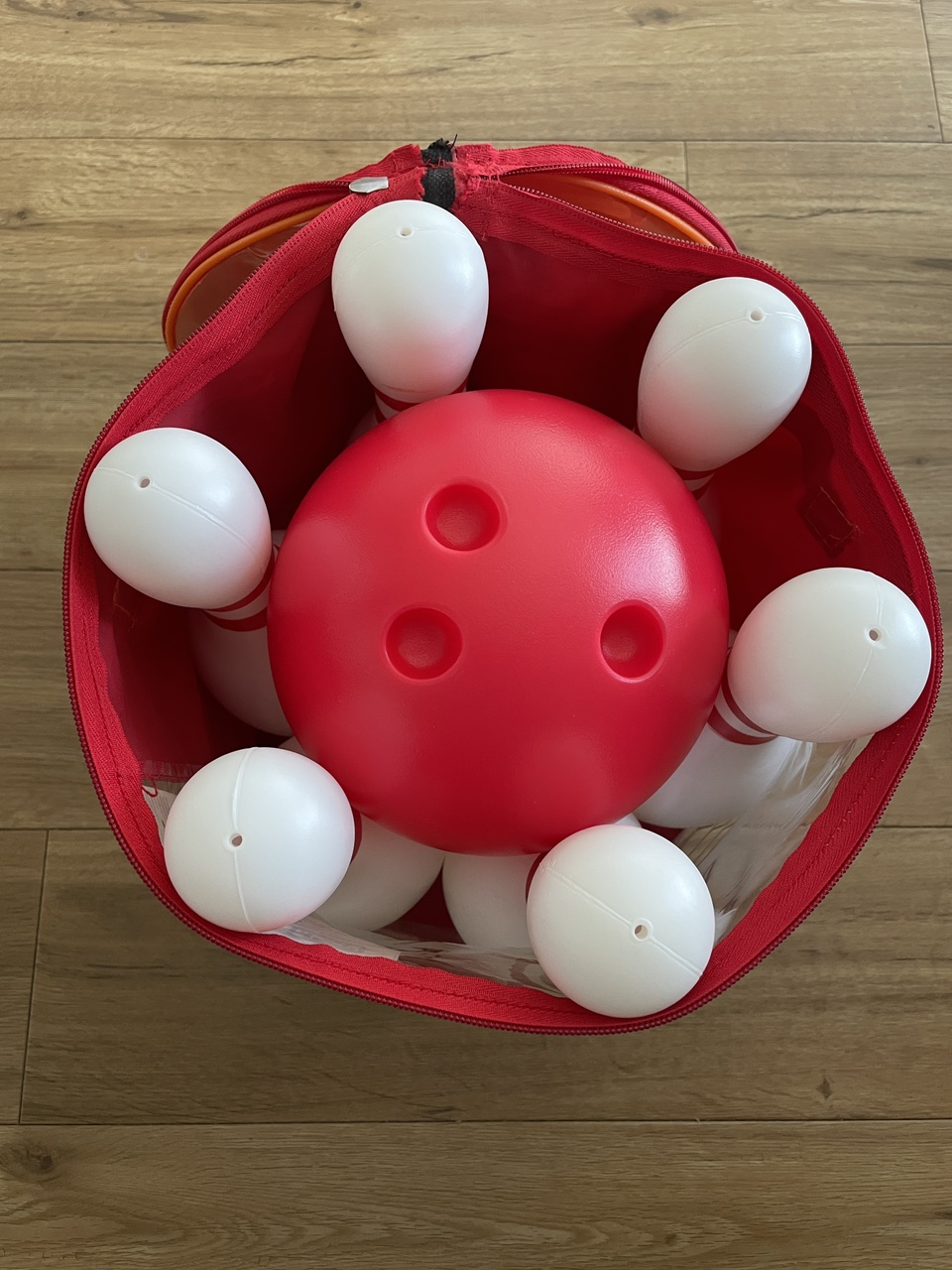 Kids bowling game - photo 3