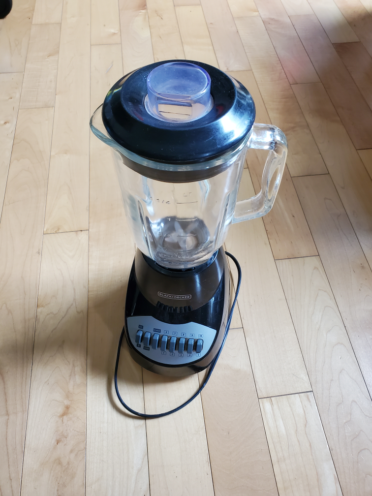 Black+Decker Blender