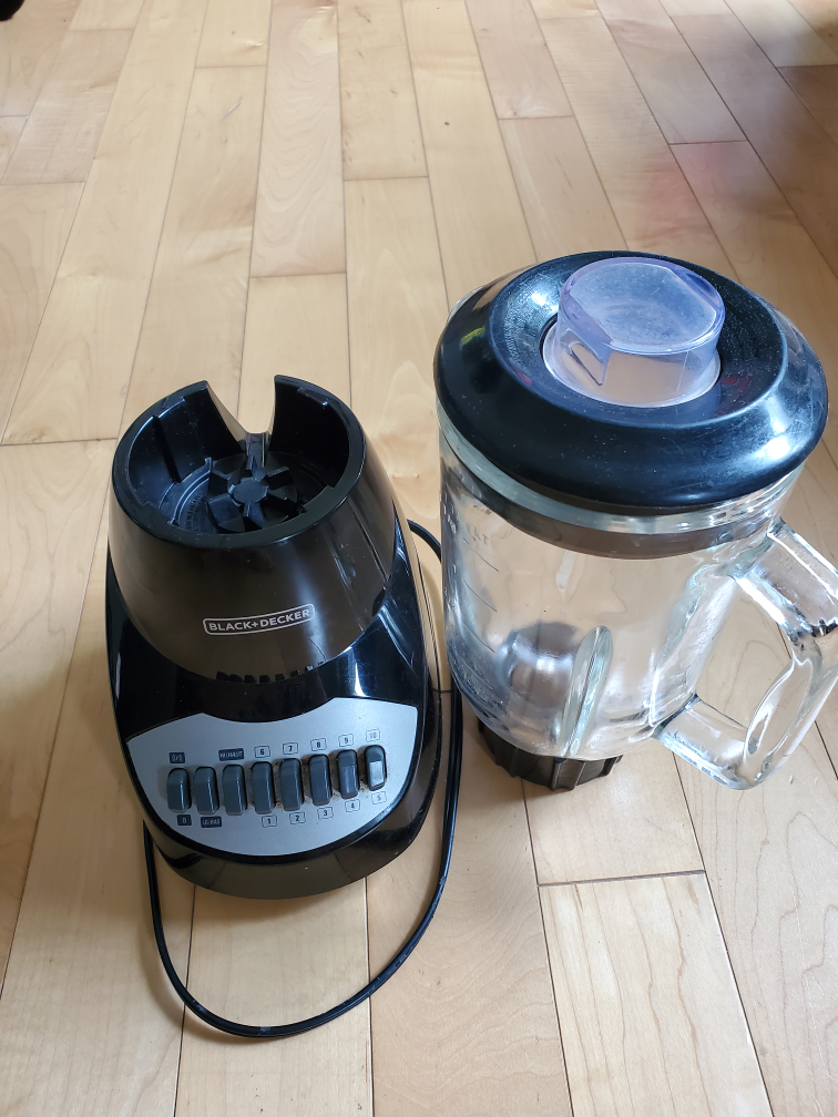 Black+Decker Blender - photo 2