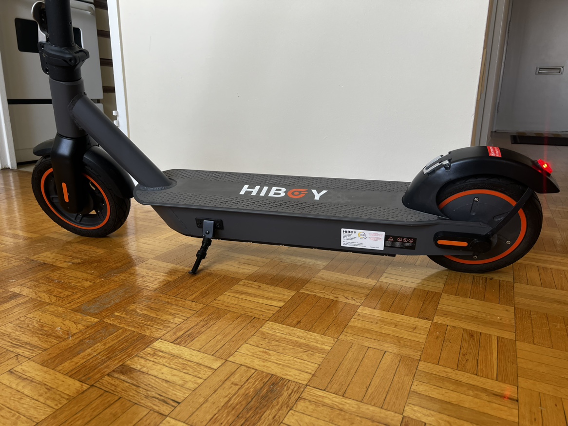 Hiboy S2 Max Electric Scooter - photo 5