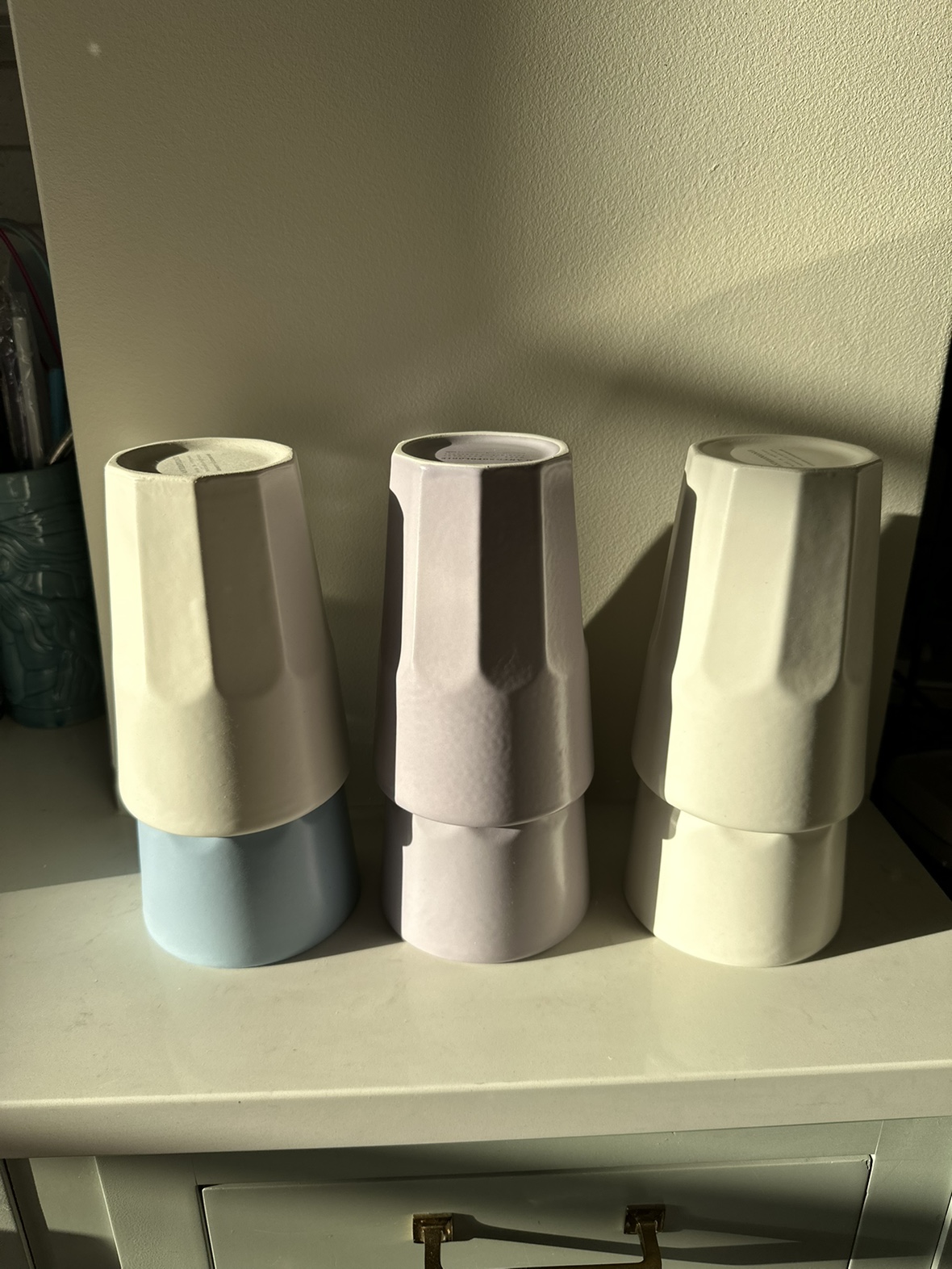 Anthropologie bowls and cups - photo 3