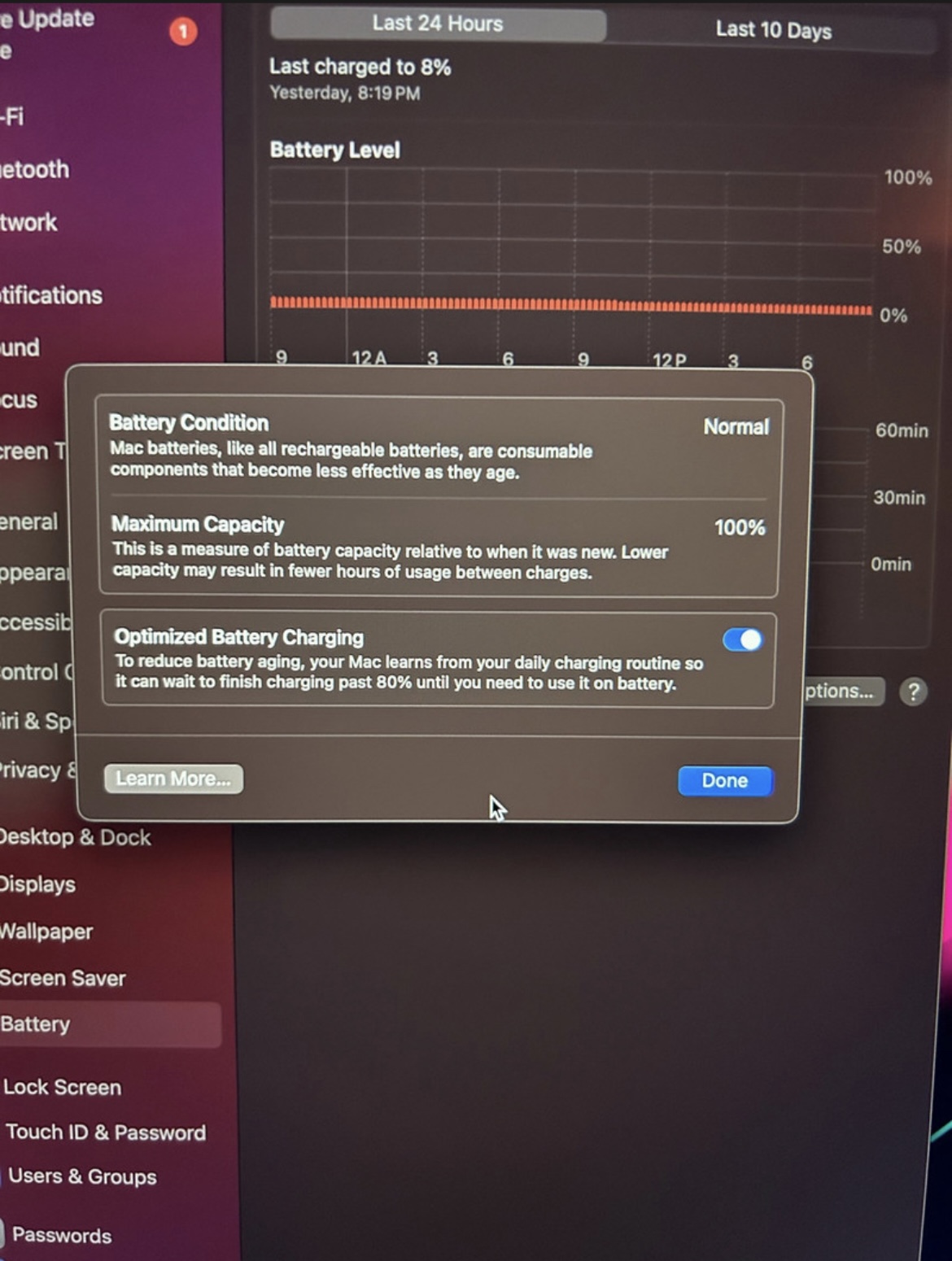 2023 Macbook Air 15” Like New!! image indicator(4)