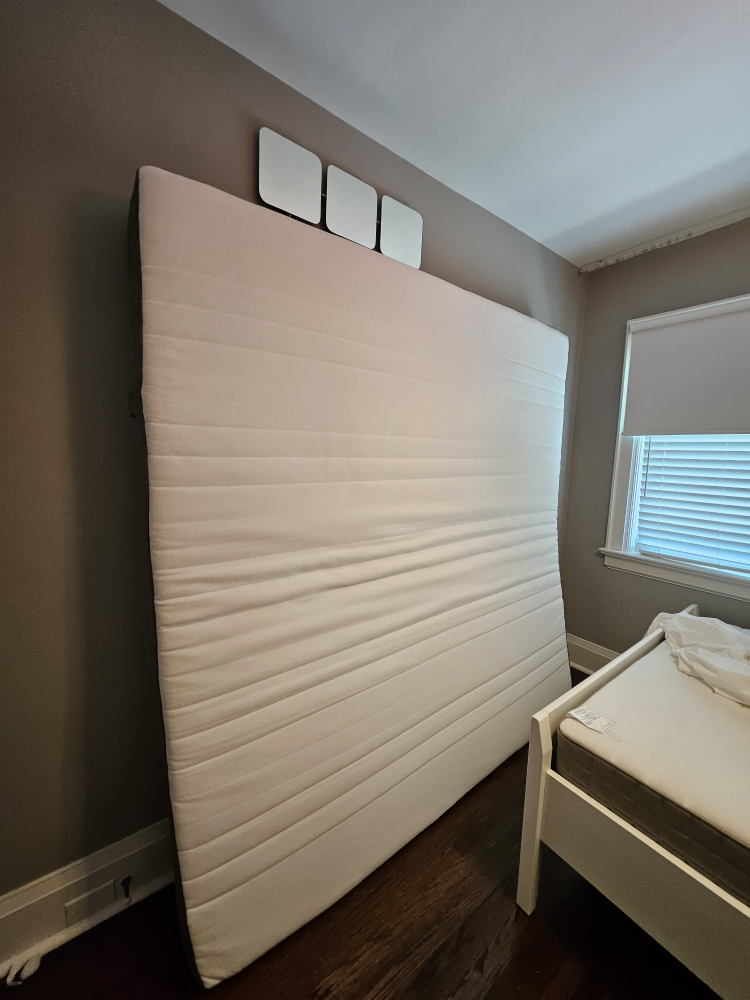 IKEA Morgedal Mattress - photo 2
