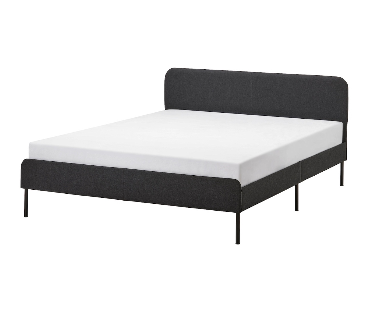 Queen bed frame