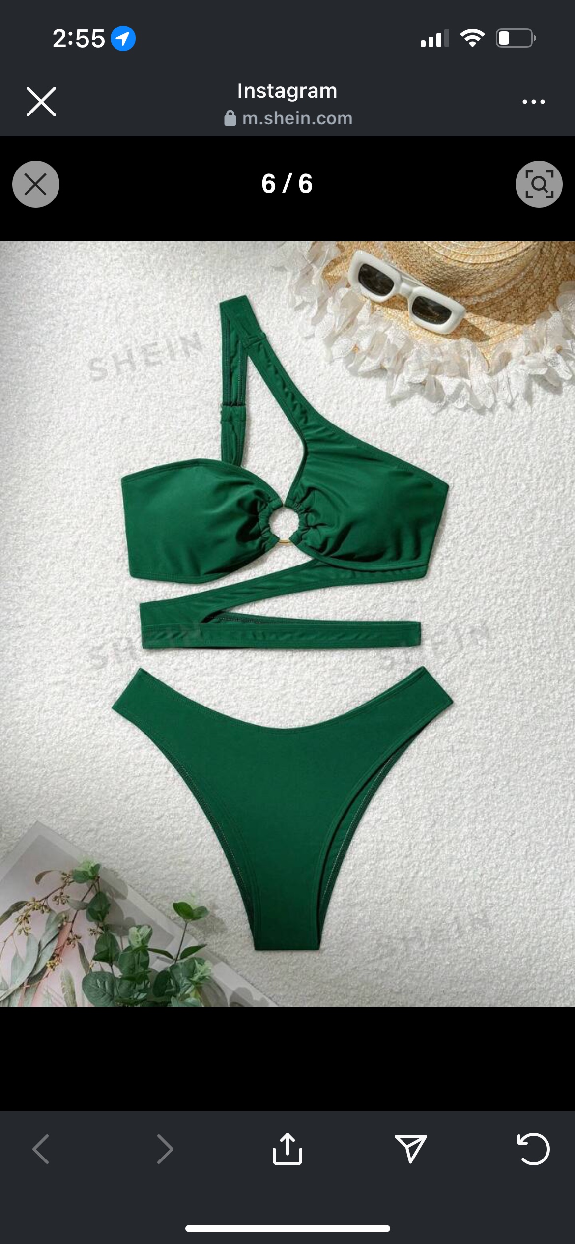 Brand new SHEIN Bikini