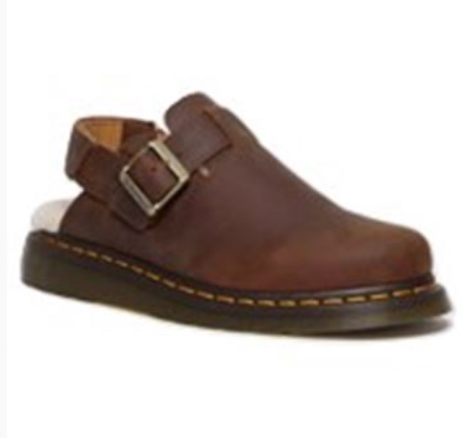 DR.MARTEN JORGE II SLINGBACK SHOES MEN'S thumbnail