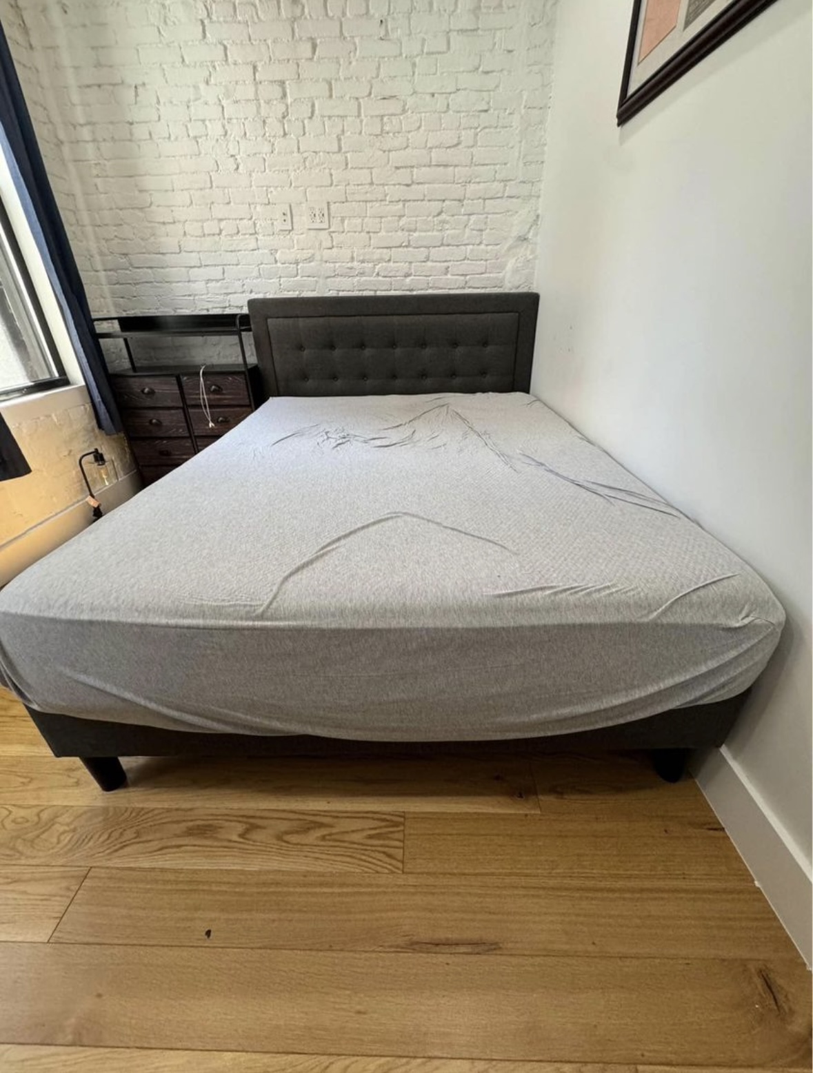 Queen Bed Frame
