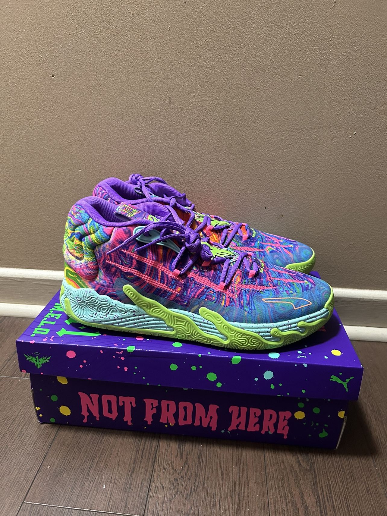 Puma MB 0.3 “Be you”