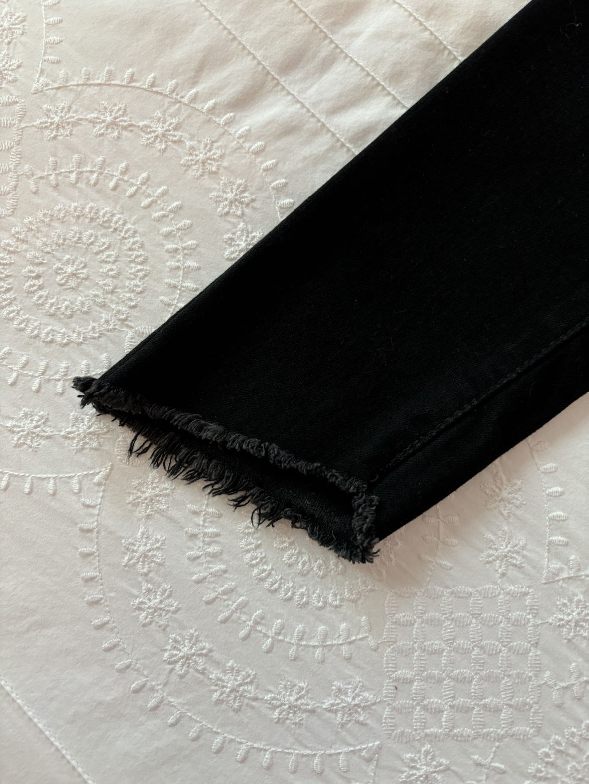Levi’s Black Mike High Super Skinny Jeans - photo 4