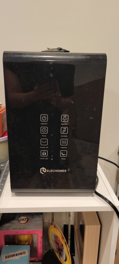 Humidifier #freecycle