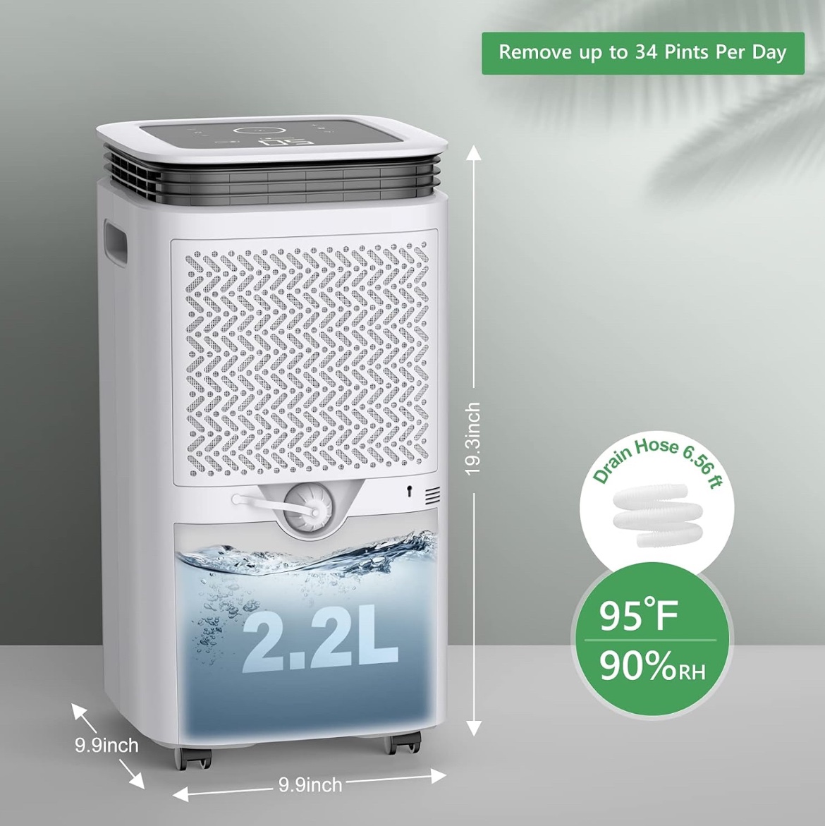 Dehumidifier - photo 3