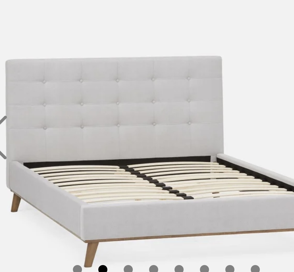 Queen size bed - Structube - photo 4