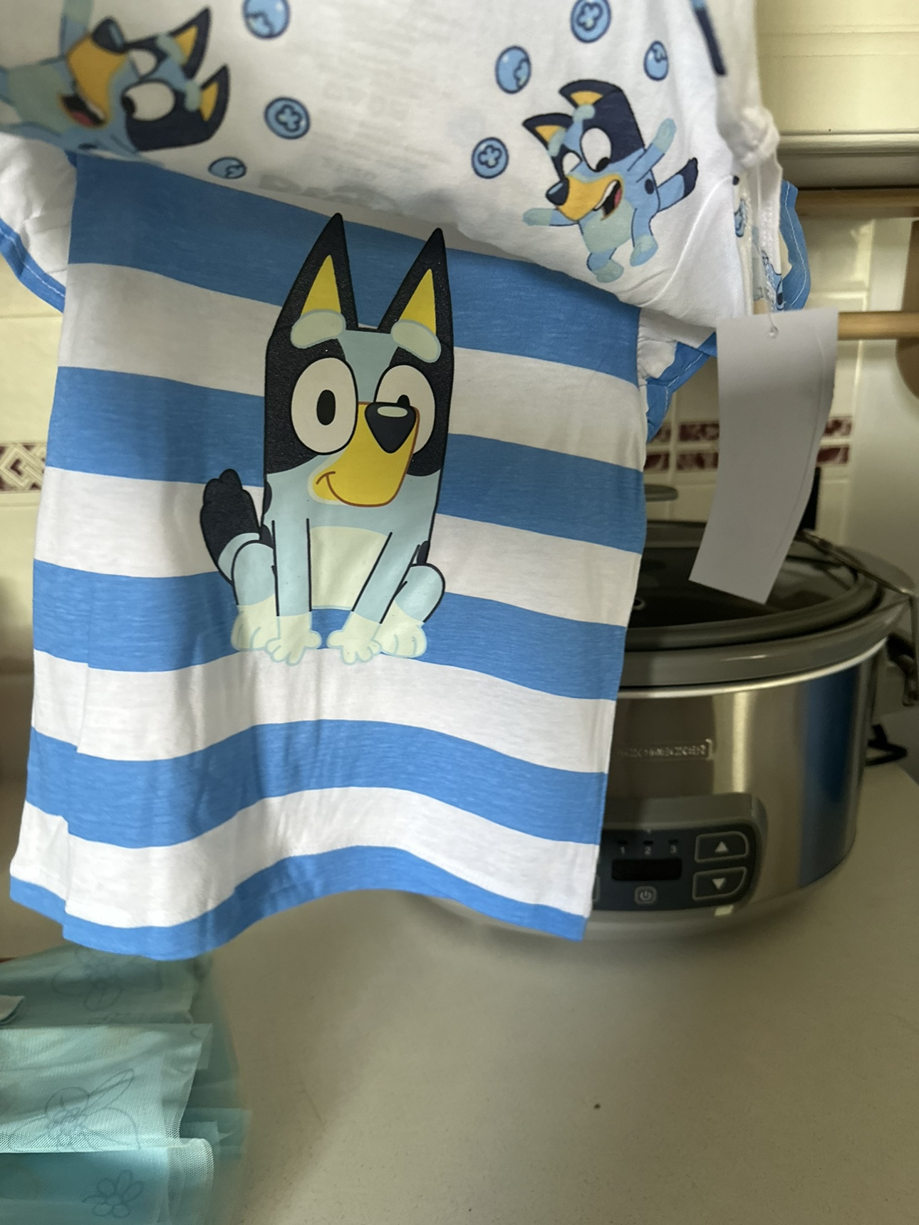 Bluey shirts - photo 2