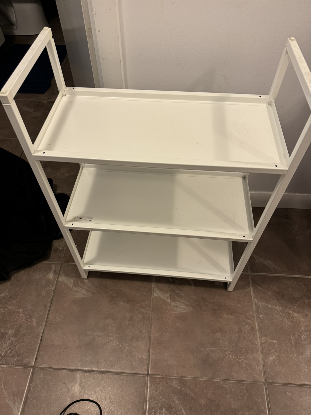 Shoe shelf - photo 2