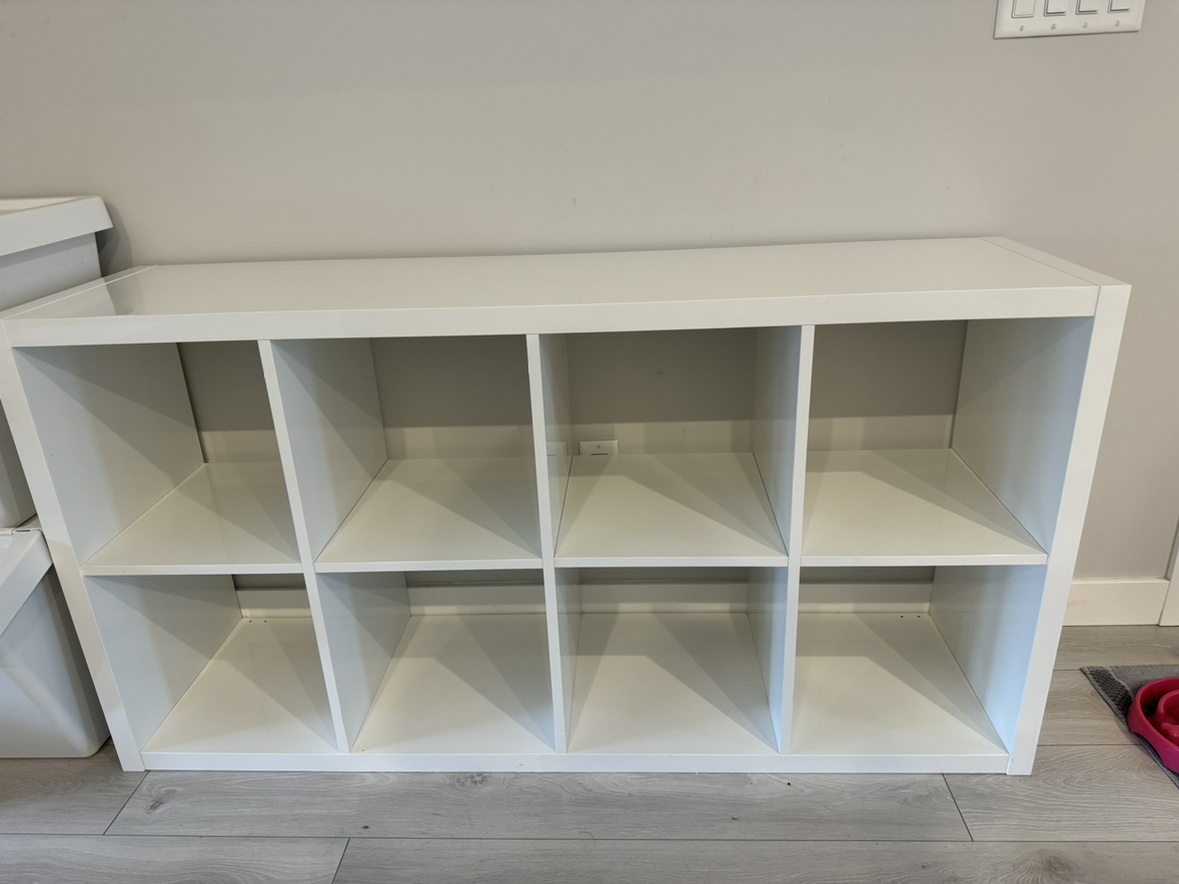 Ikea Kallax Shelf