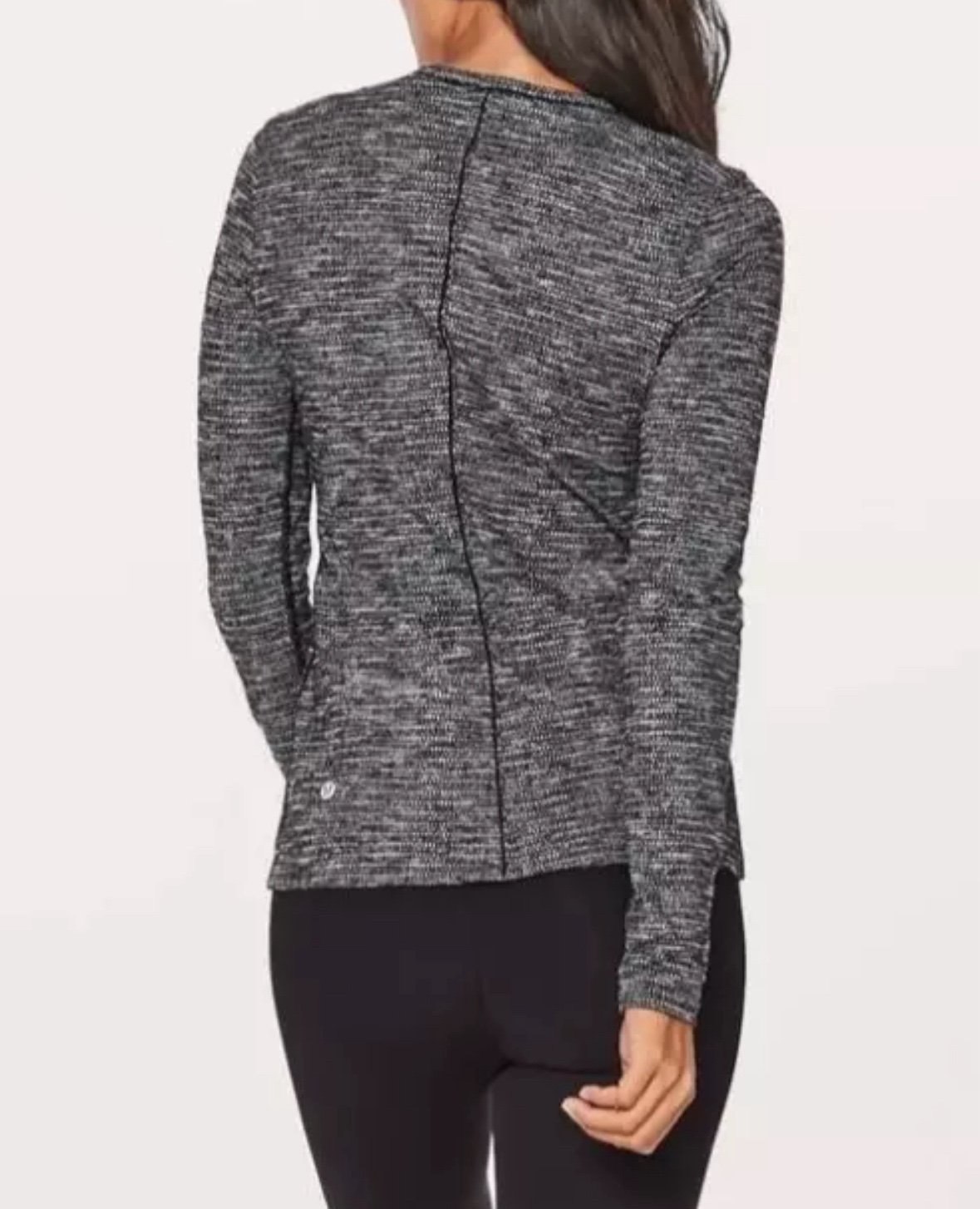 ⚽️ LULULEMON KITSILANO long Sleeve Coco Pique Pullover - photo 2