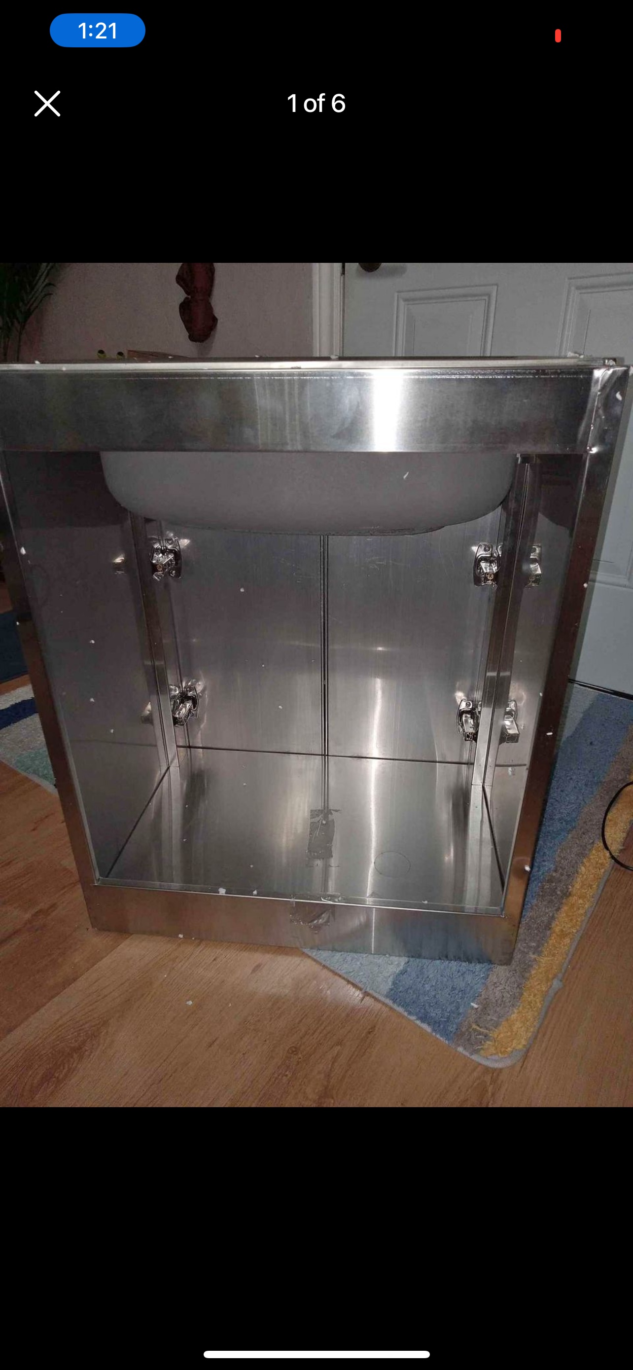 Laundry / utility sink image indicator(4)