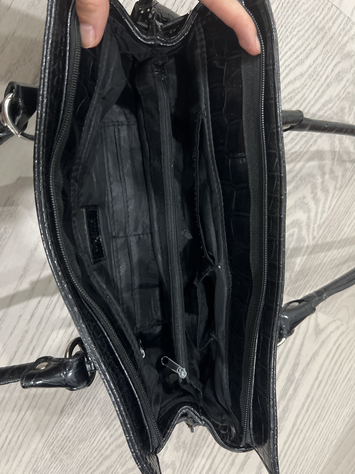 Croc style bag image indicator(3)