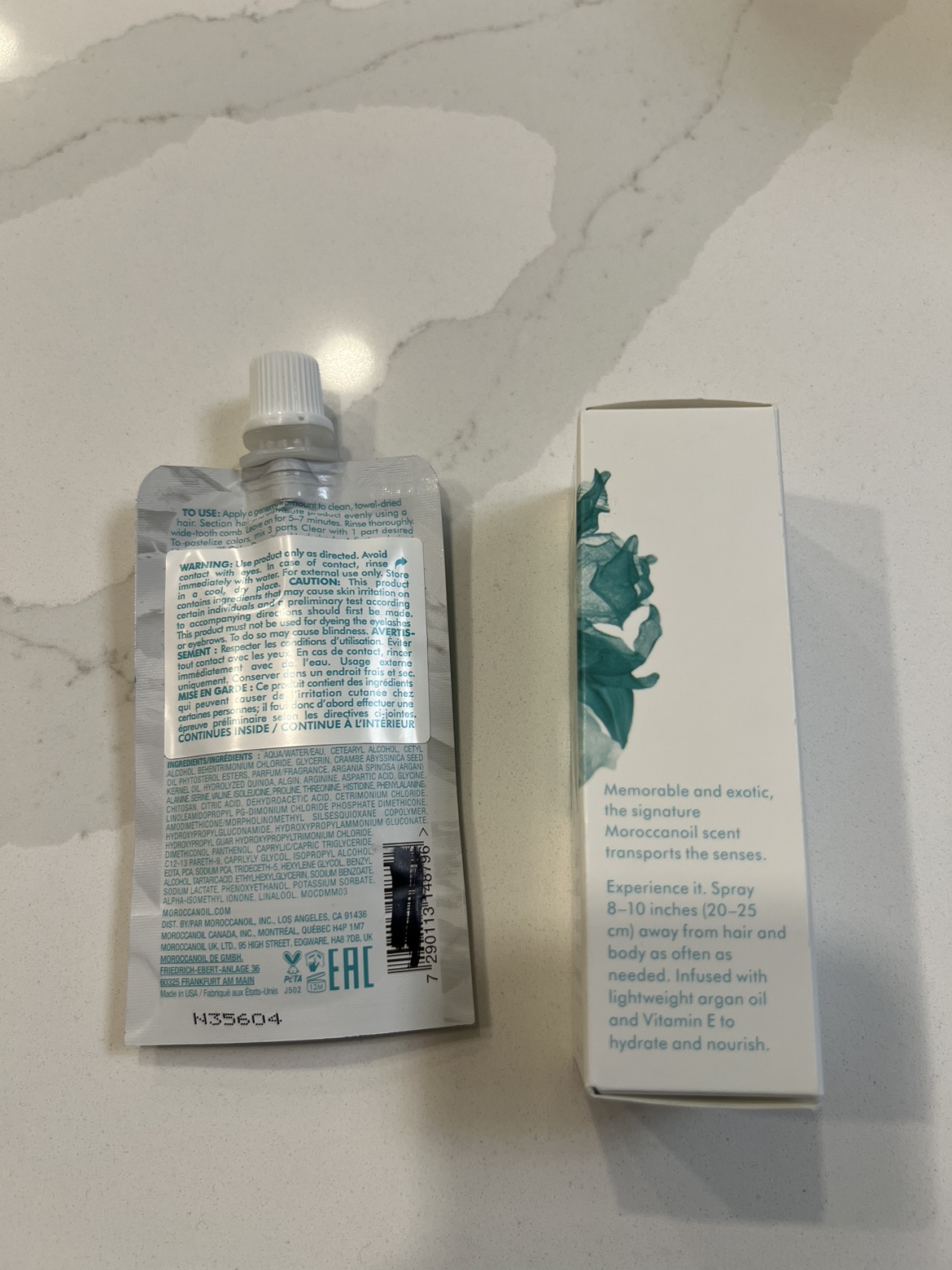 Moroccan Oil products image indicator(2)