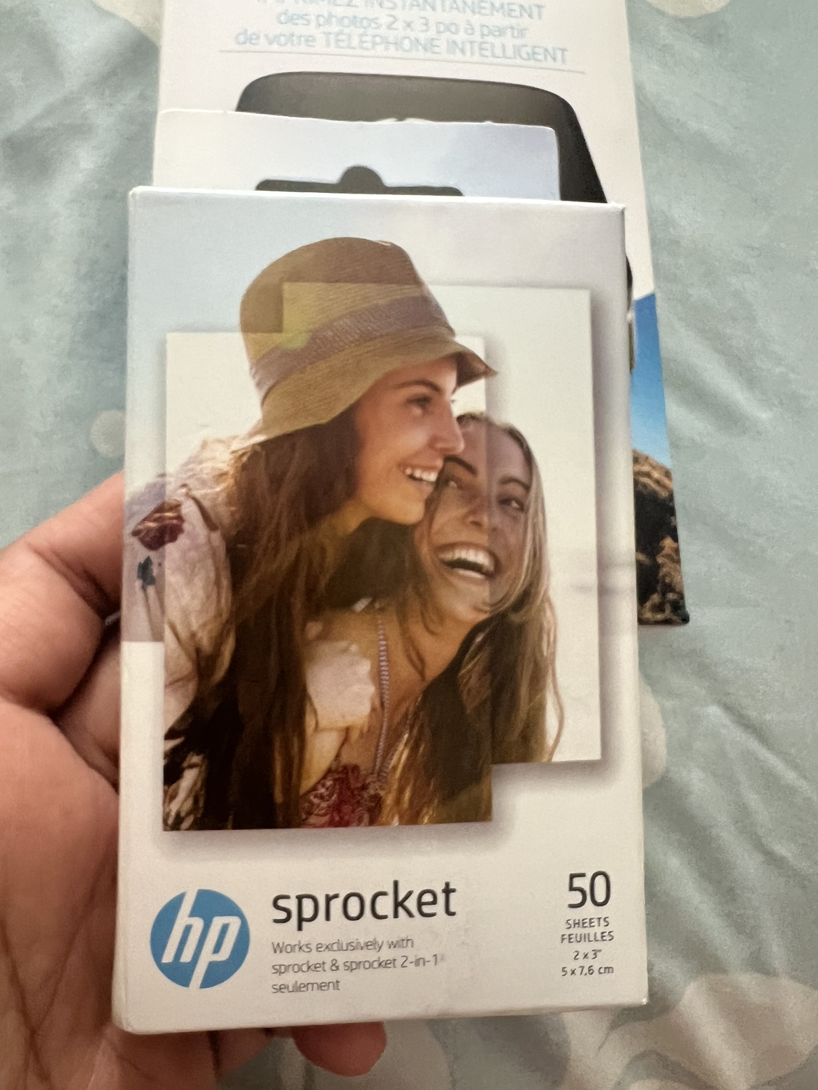 Hp sprocket - photo 3