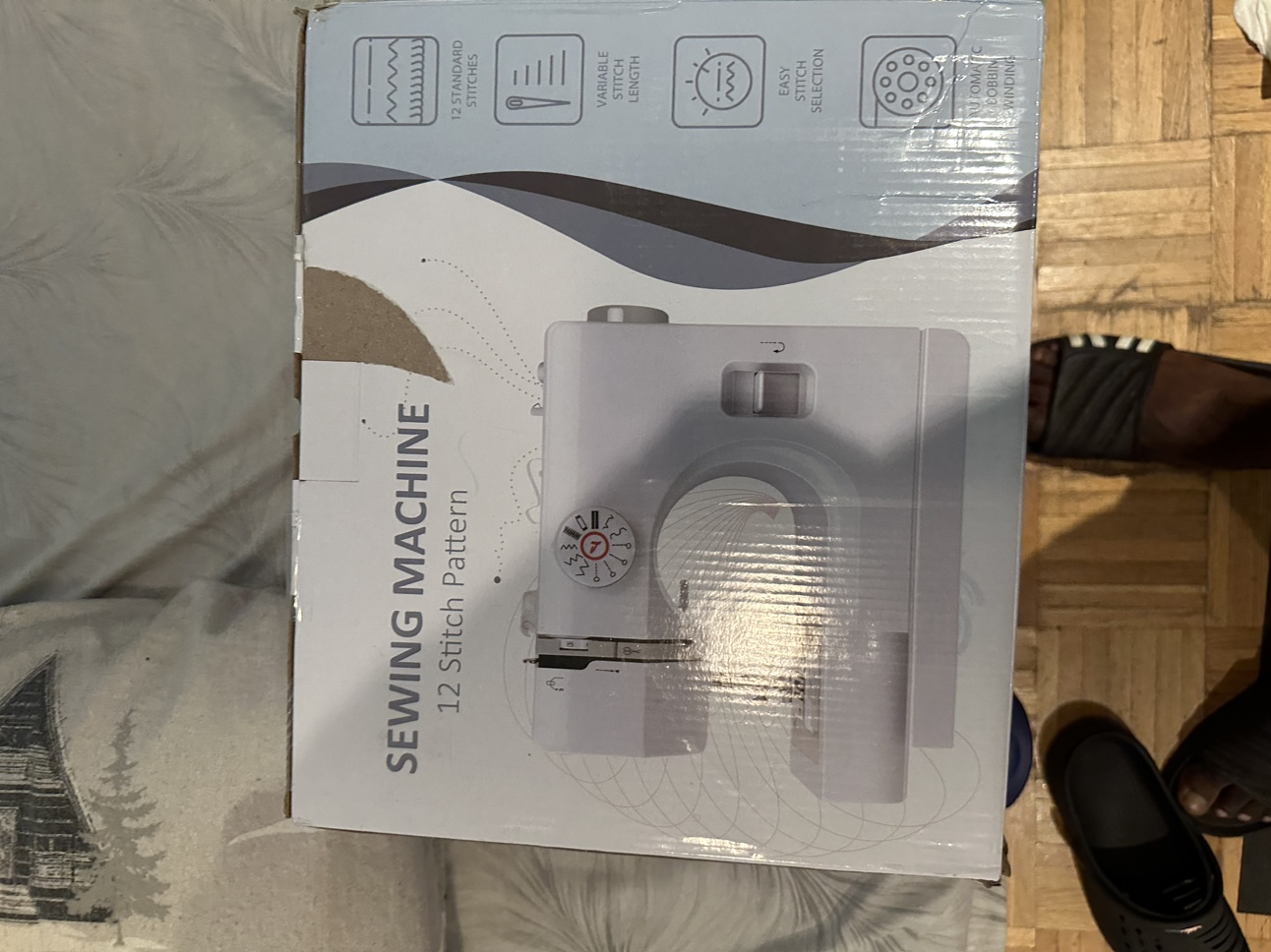 Sewing Machine