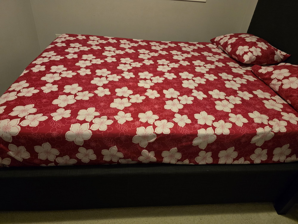 Queen bed frame - photo 3