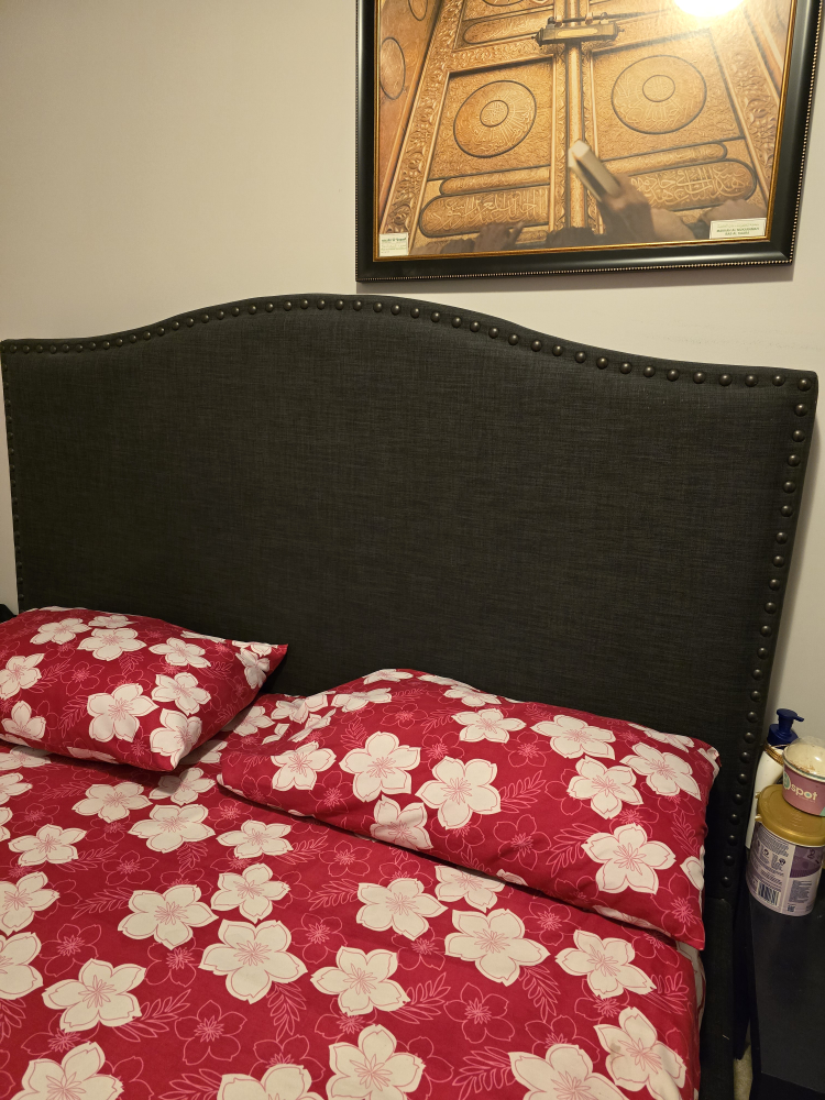 Queen bed frame - photo 4