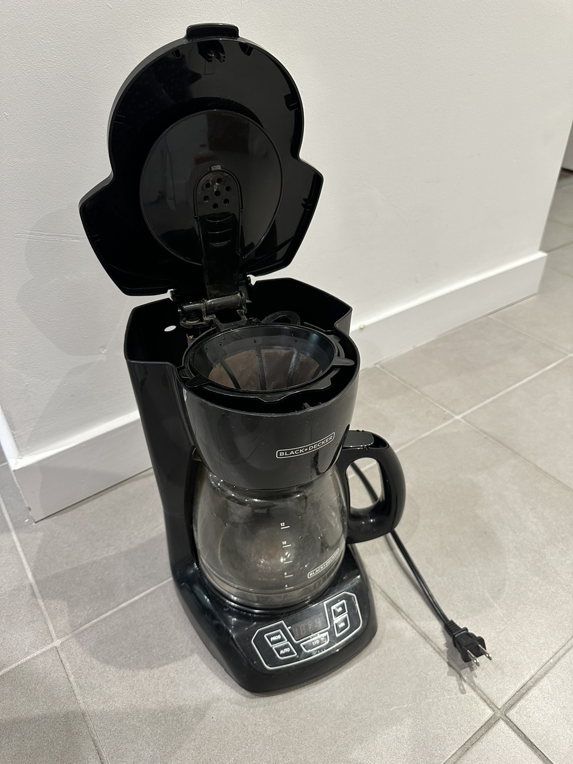 Filter Coffee Machine (+ Sustainable Filter) - photo 2
