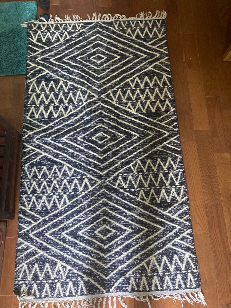 Small rug