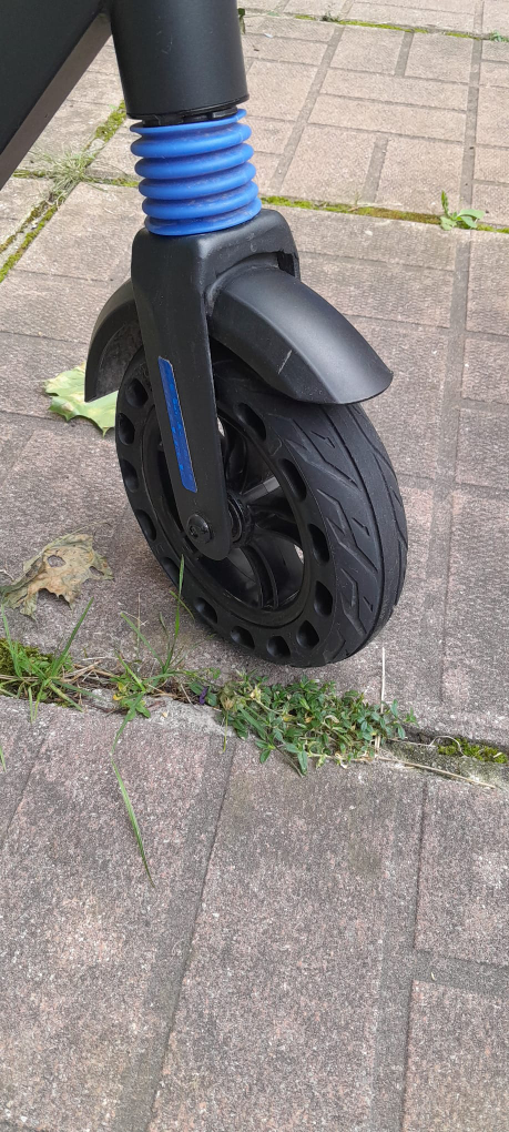 Electric Scooter - photo 4