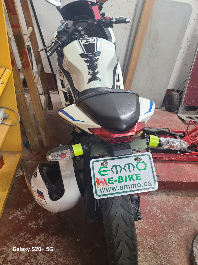 Emmo Electric motorcycle image indicator(2)
