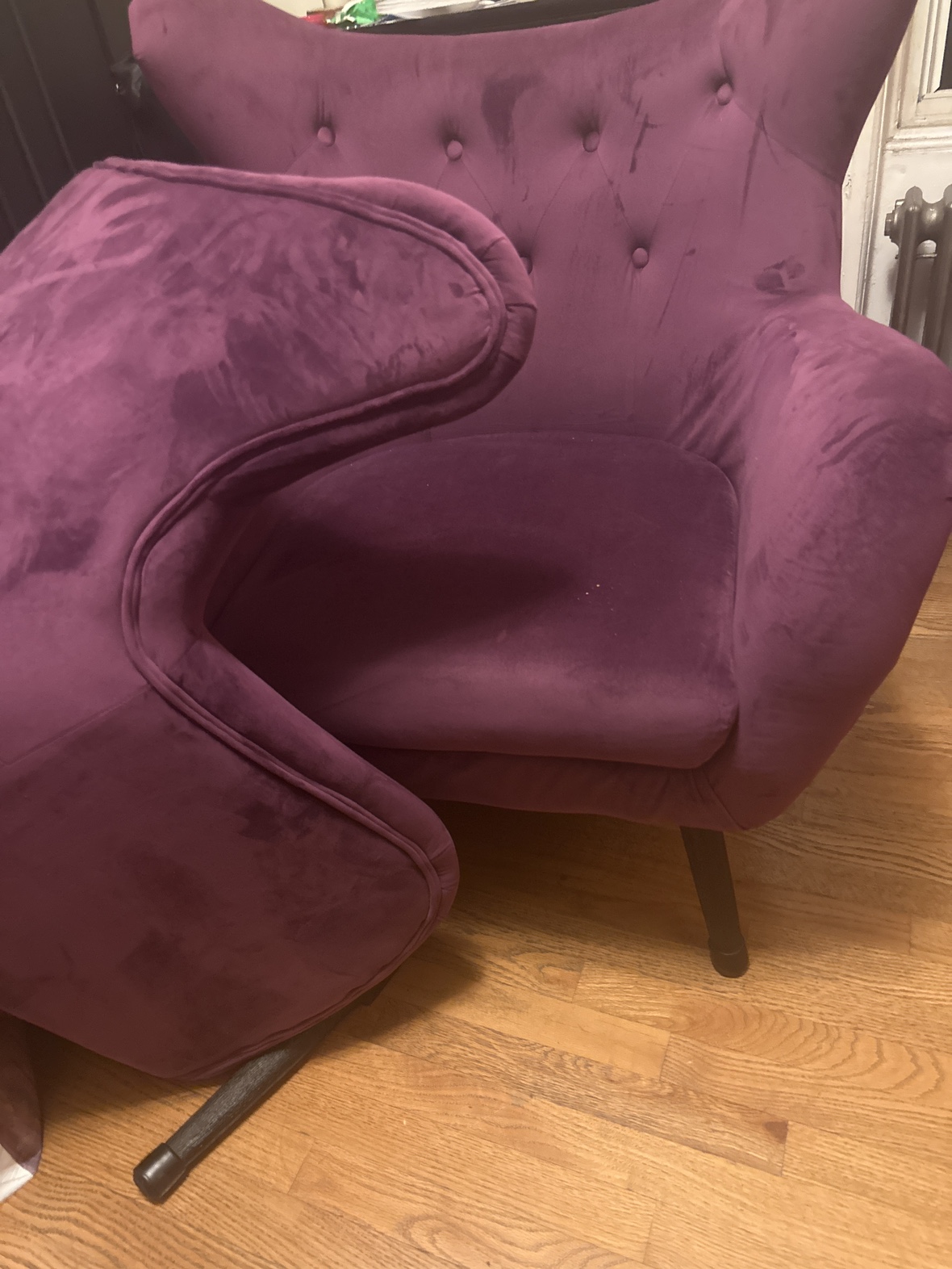 Lounge chair image indicator(2)