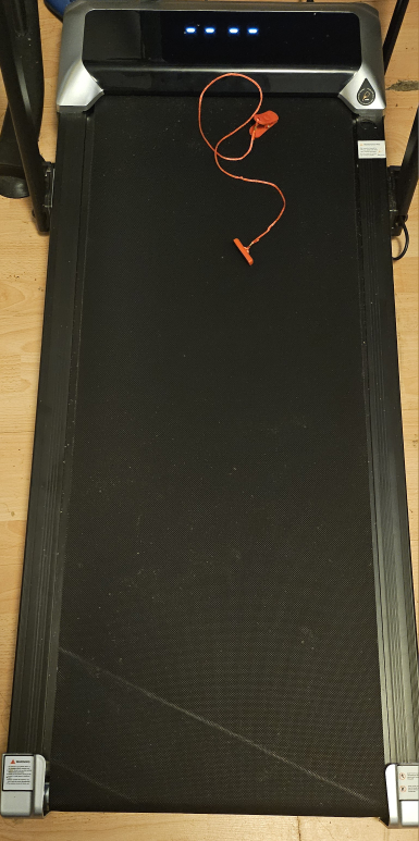 Torture treadmil walking pad - photo 2