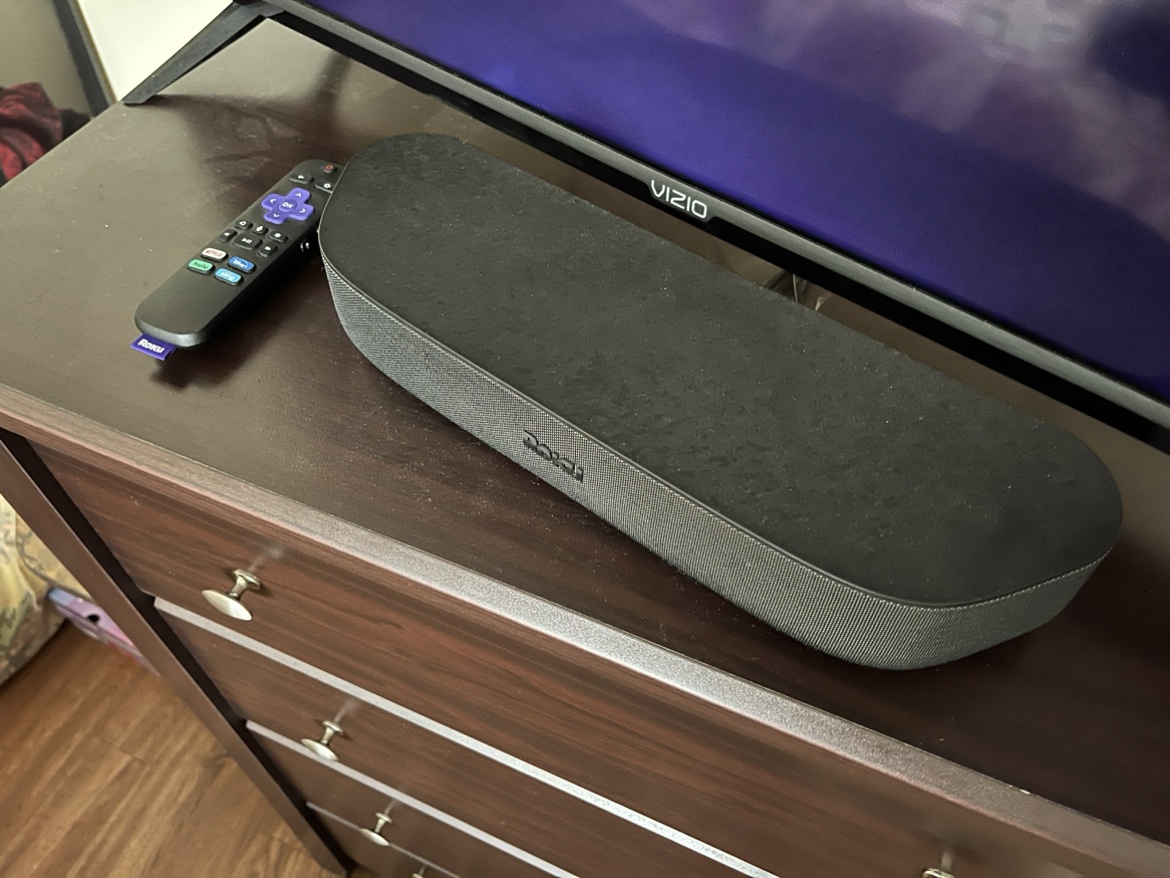 Roku Soundbar - photo 2