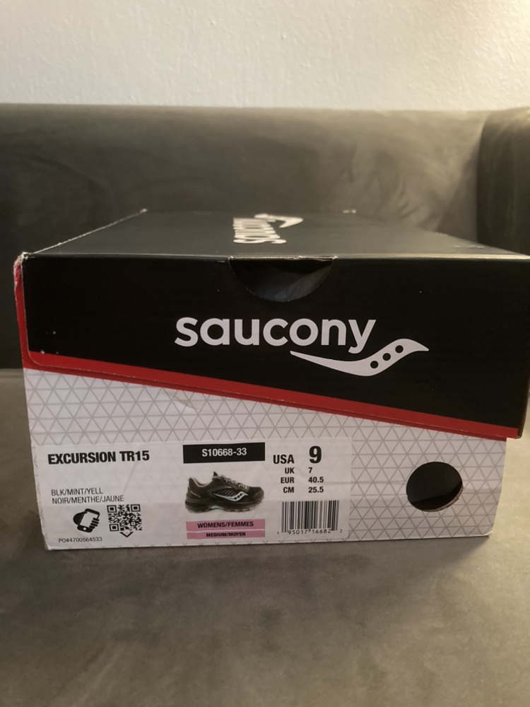 Saucony Excursion TR 15 Women’s Walking Shors - photo 3
