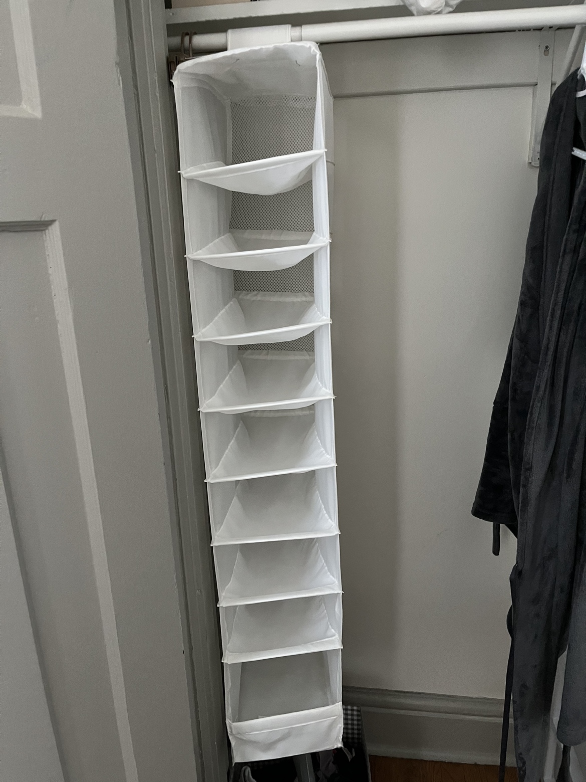 closet organizer