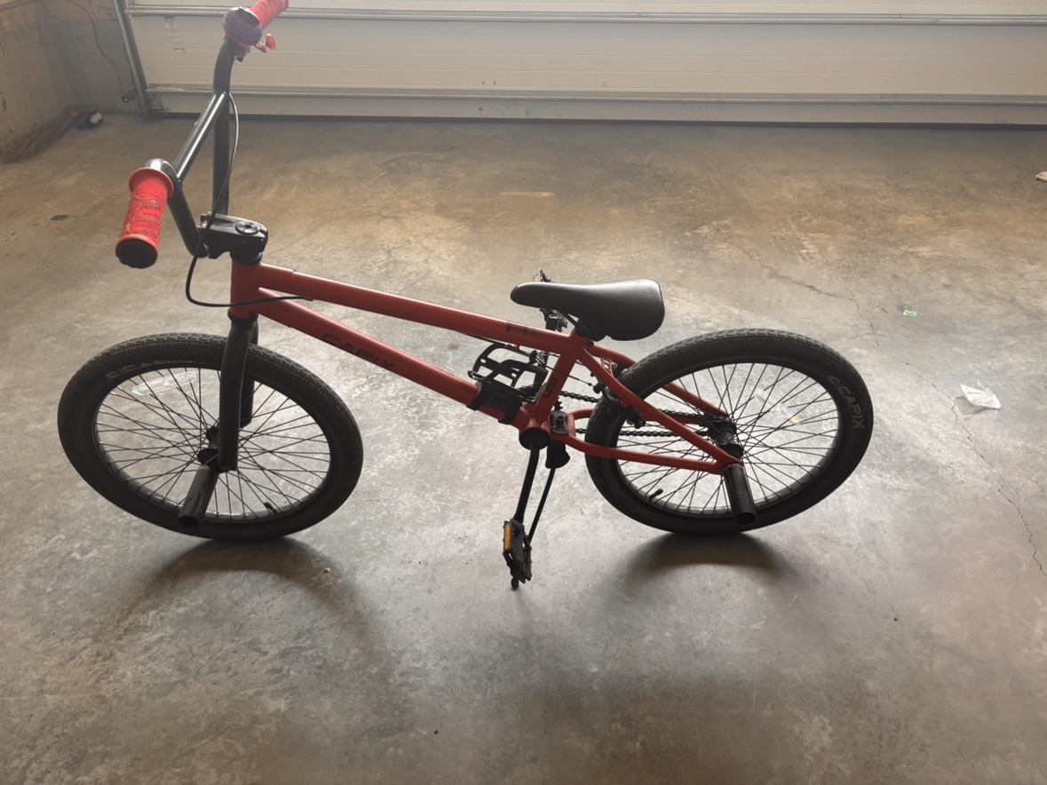 BMX Capix