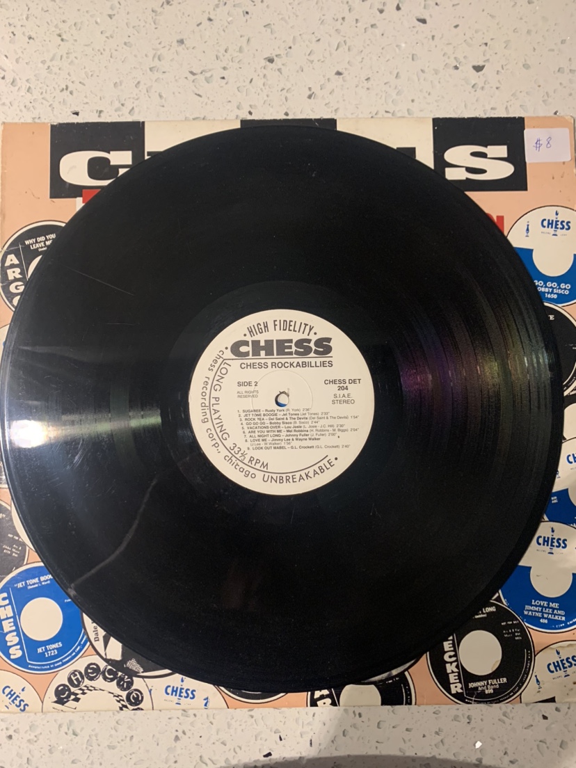 Chess Rockabillies vinyl record image indicator(3)