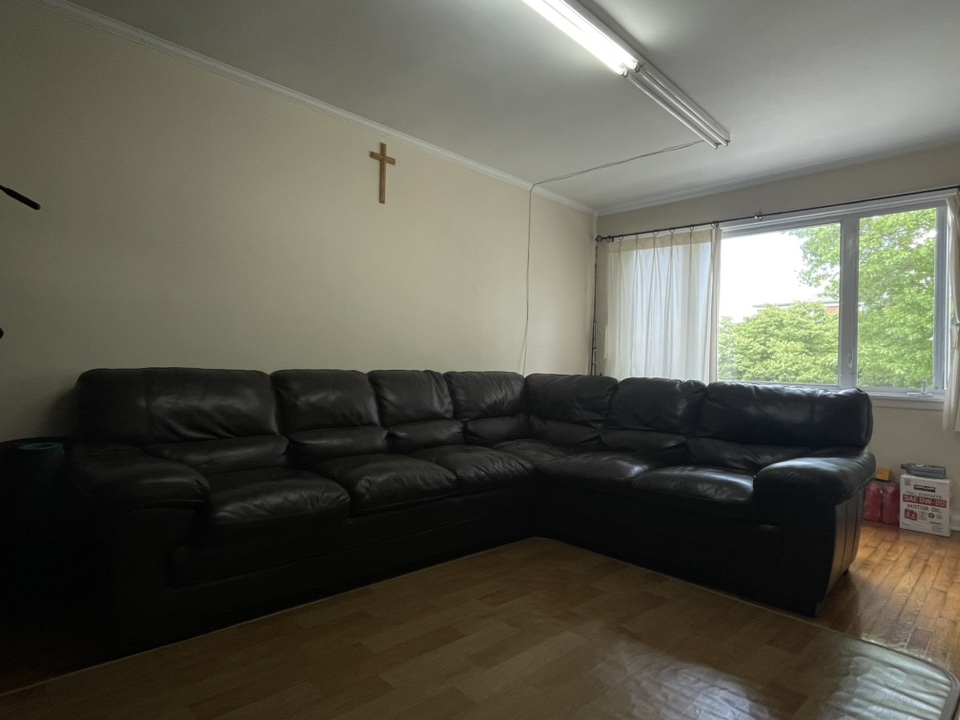 Leather Sofa - photo 2